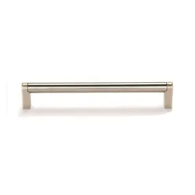 104.74.063 Cornerstone Appliance/Oversized Bar Pull, Stainless Steel, 192mm Center-to-Center,