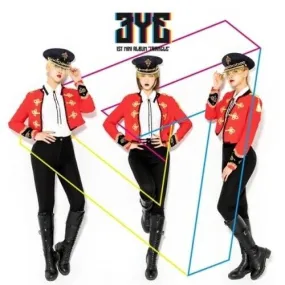 3YE - [Triangle] 1st Mini Album