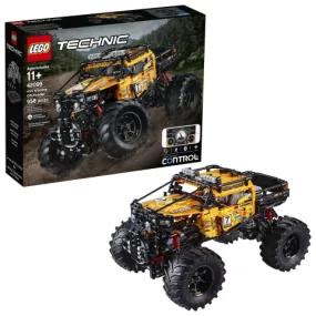 42099 LEGO Technic 4X4 X-treme Off-Roader