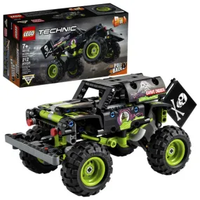 42118 LEGO Technic Monster Jam Grave Digger