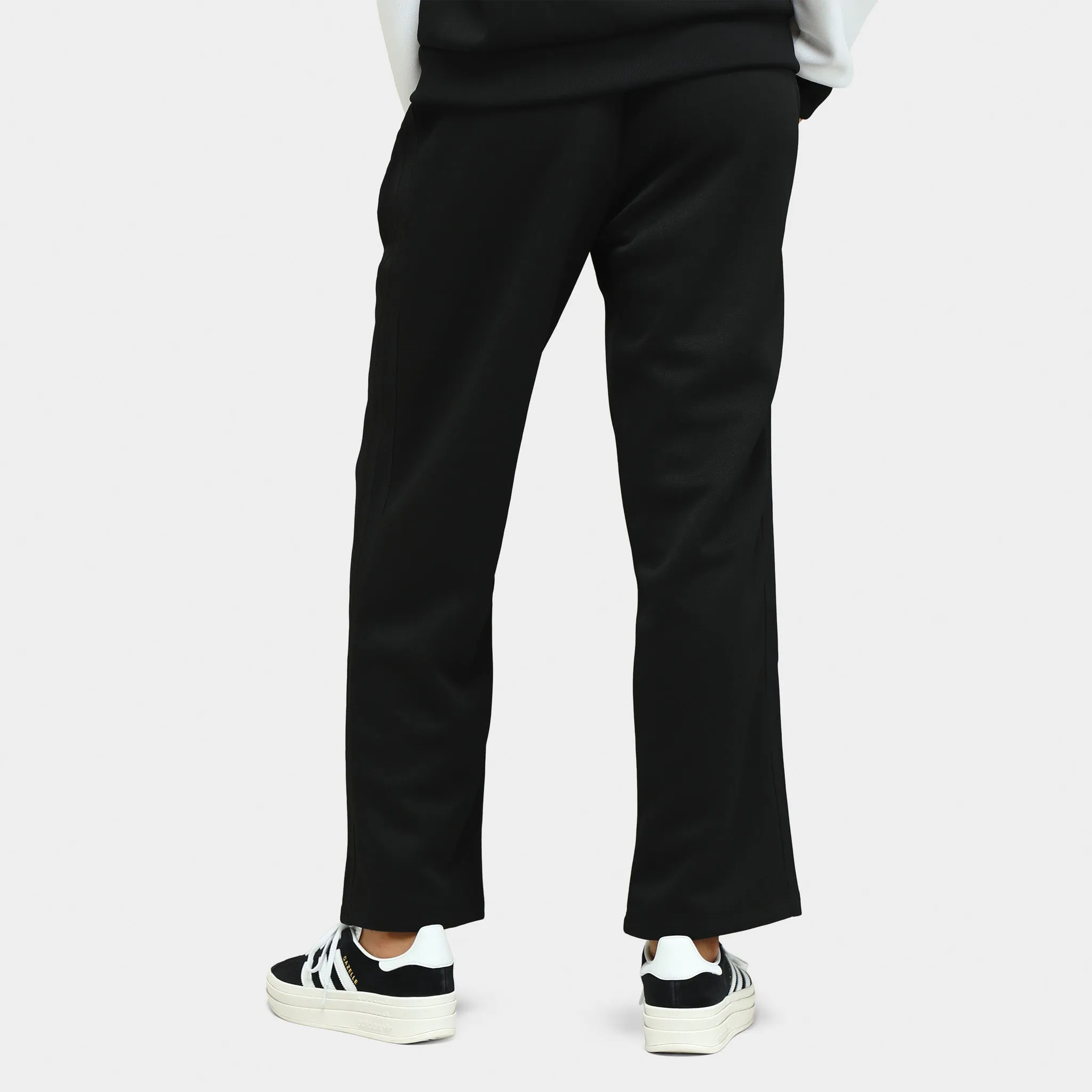 adidas Originals Women's Adicolor Classics Oversized SST Track Pants / Black