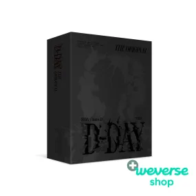 Agust D (SUGA of BTS) - Agust D TOUR 'D-DAY' The Original   Weverse Shop P.O.B (2ND ORDER)