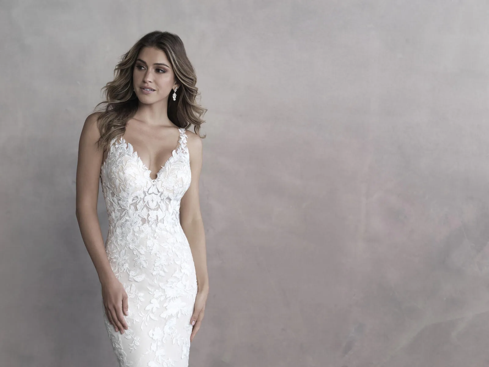 Allure Bridals Dress 9808