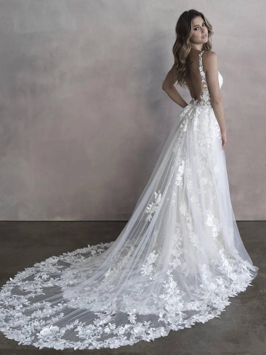 Allure Bridals Dress 9808