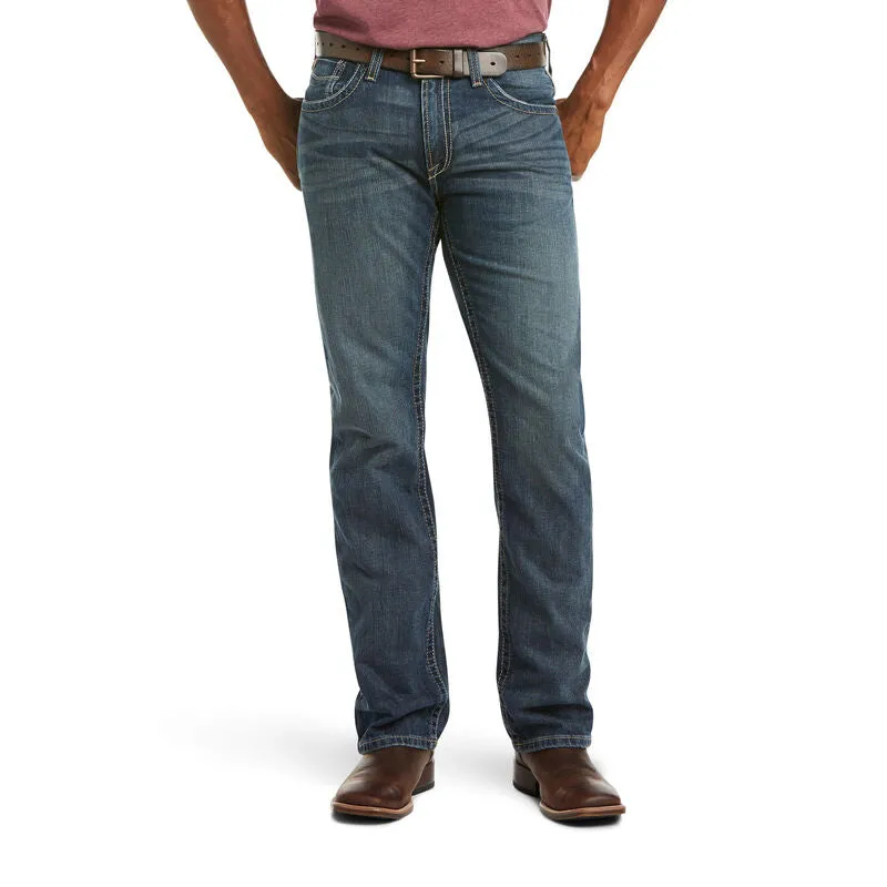 Ariat Men's M5 Deadrun Straight Leg Jean