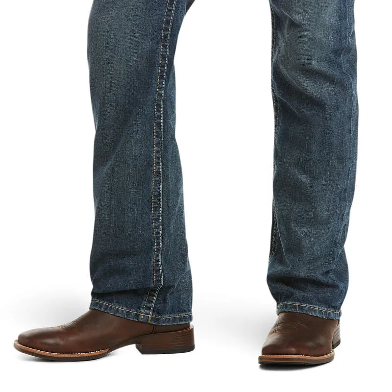 Ariat Men's M5 Deadrun Straight Leg Jean