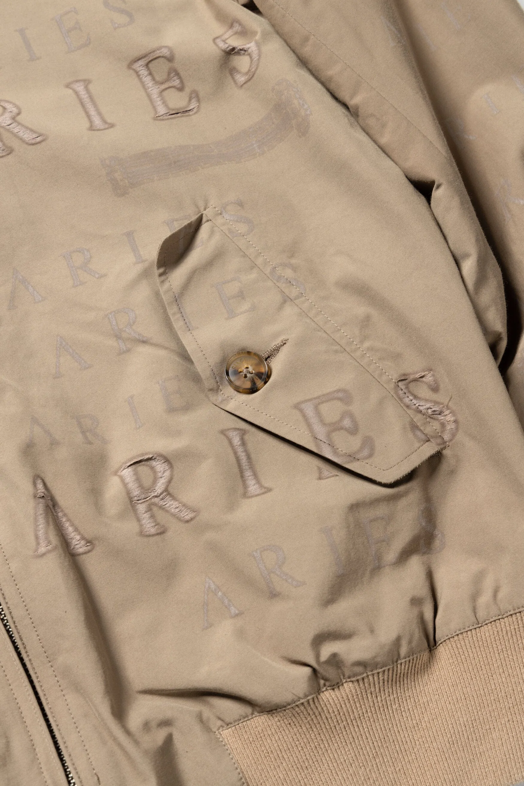 Aries x Baracuta G9