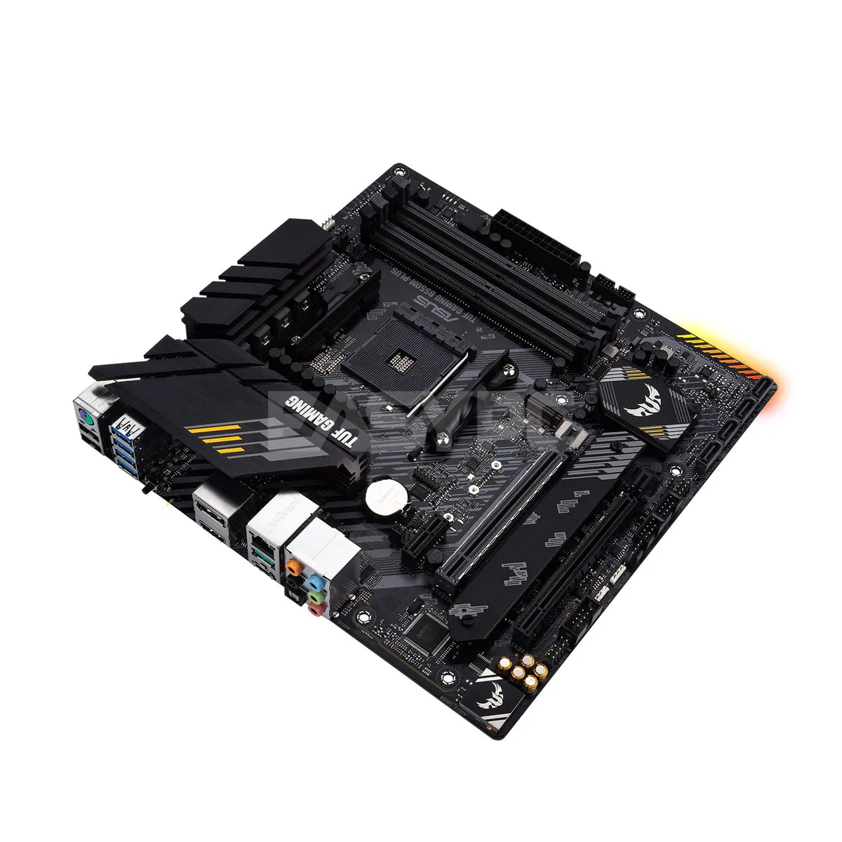 Asus TUF Gaming B550M-Plus Socket Am4 Ddr4 Motherboard