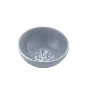 Ava May Oval Burner Bowl - Grey