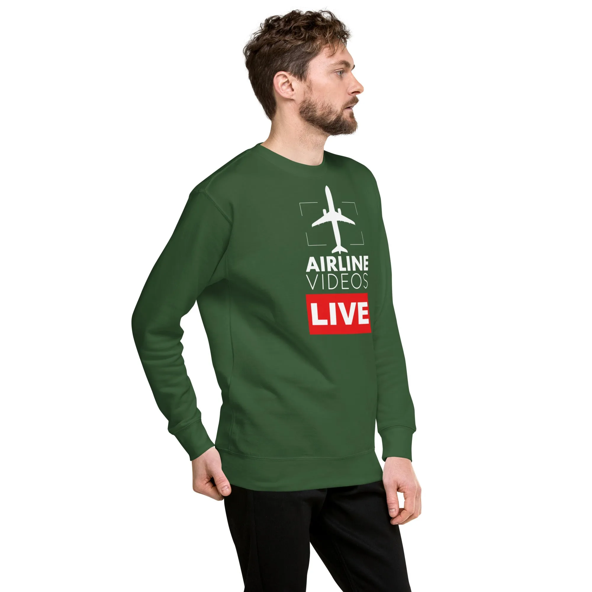 AVL Unisex Premium Sweatshirt