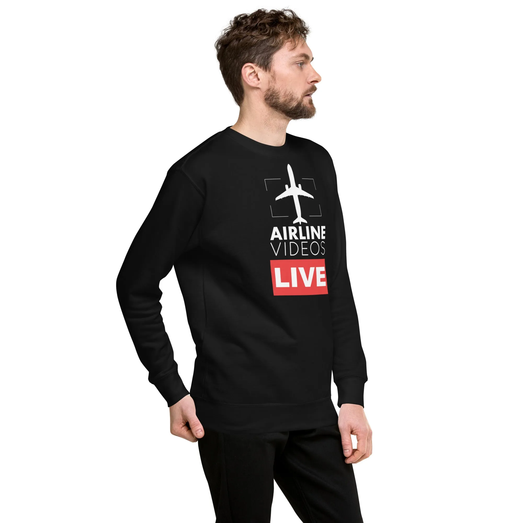 AVL Unisex Premium Sweatshirt