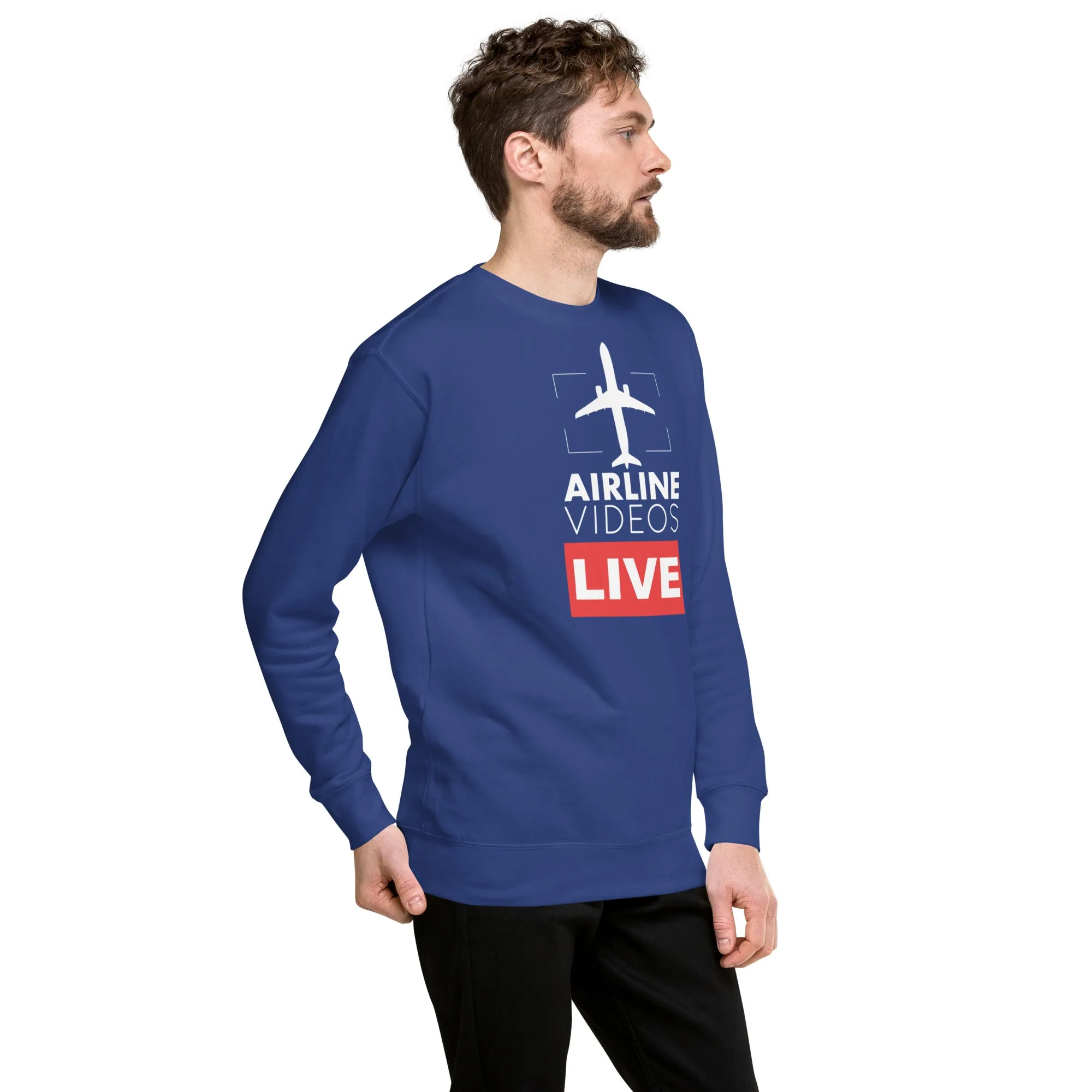 AVL Unisex Premium Sweatshirt