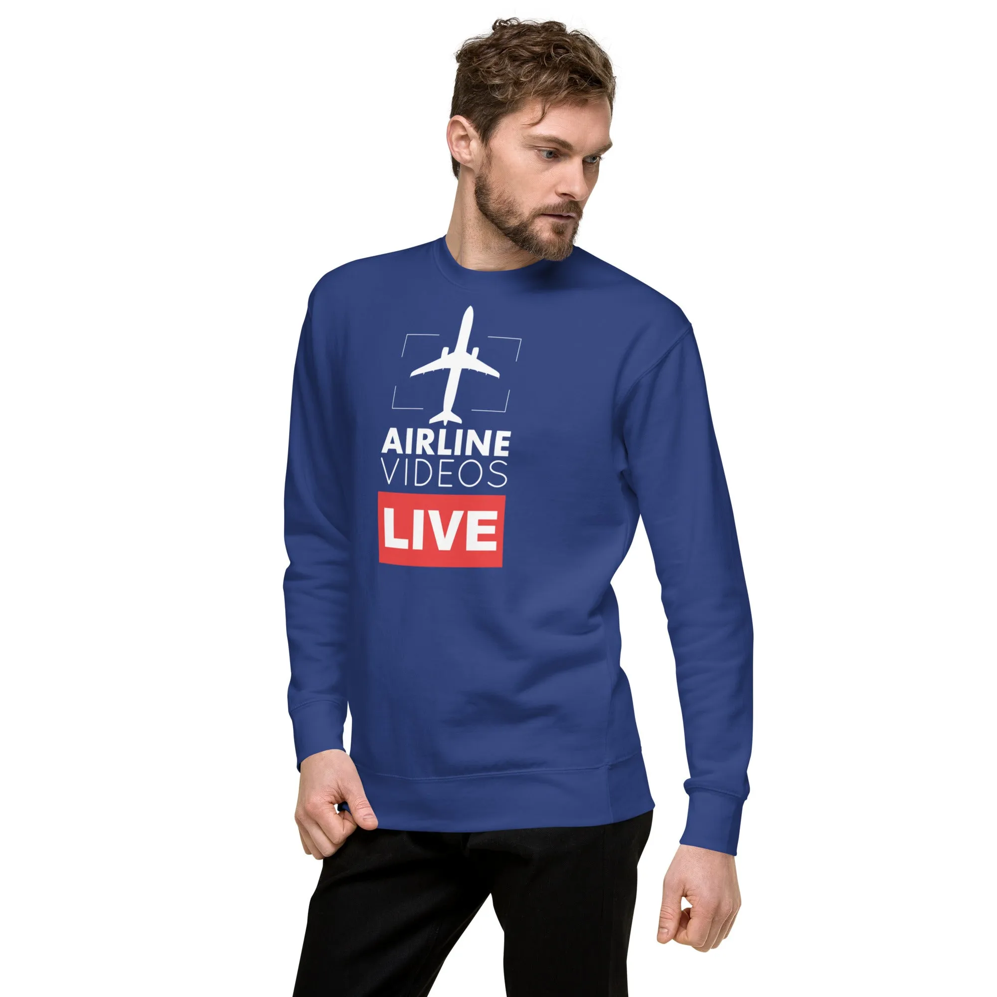 AVL Unisex Premium Sweatshirt