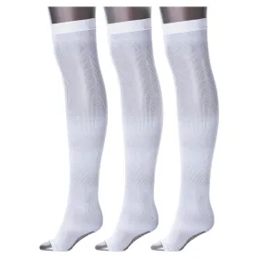 Be Shapy | Anti Embolism Compression Stockings Over the Knees | Medias Operatorias o Post Operatorias