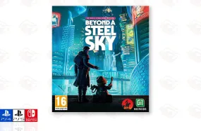 Beyond A Steel Sky - Steelbook Edition