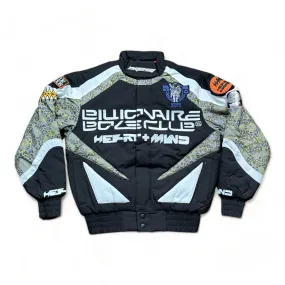 Billionaire Boys Club BB Space Suit Jacket (Oversized Fit) Black