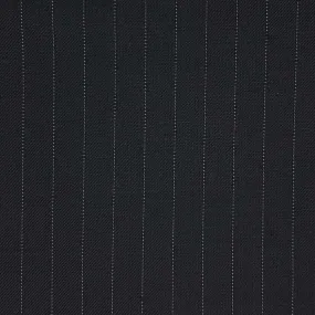 Black Pinstripes