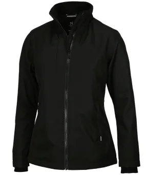 Black - Women’s Davenport – timeless elegant jacket