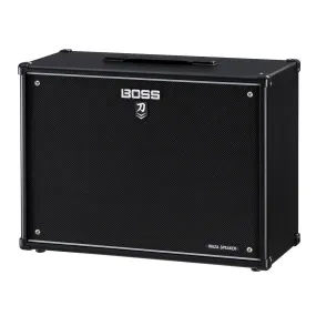 Boss Katana 160-Watt 2 X 12-Inch Waza Extension Cabinet