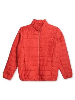 Boys Orange Jacket