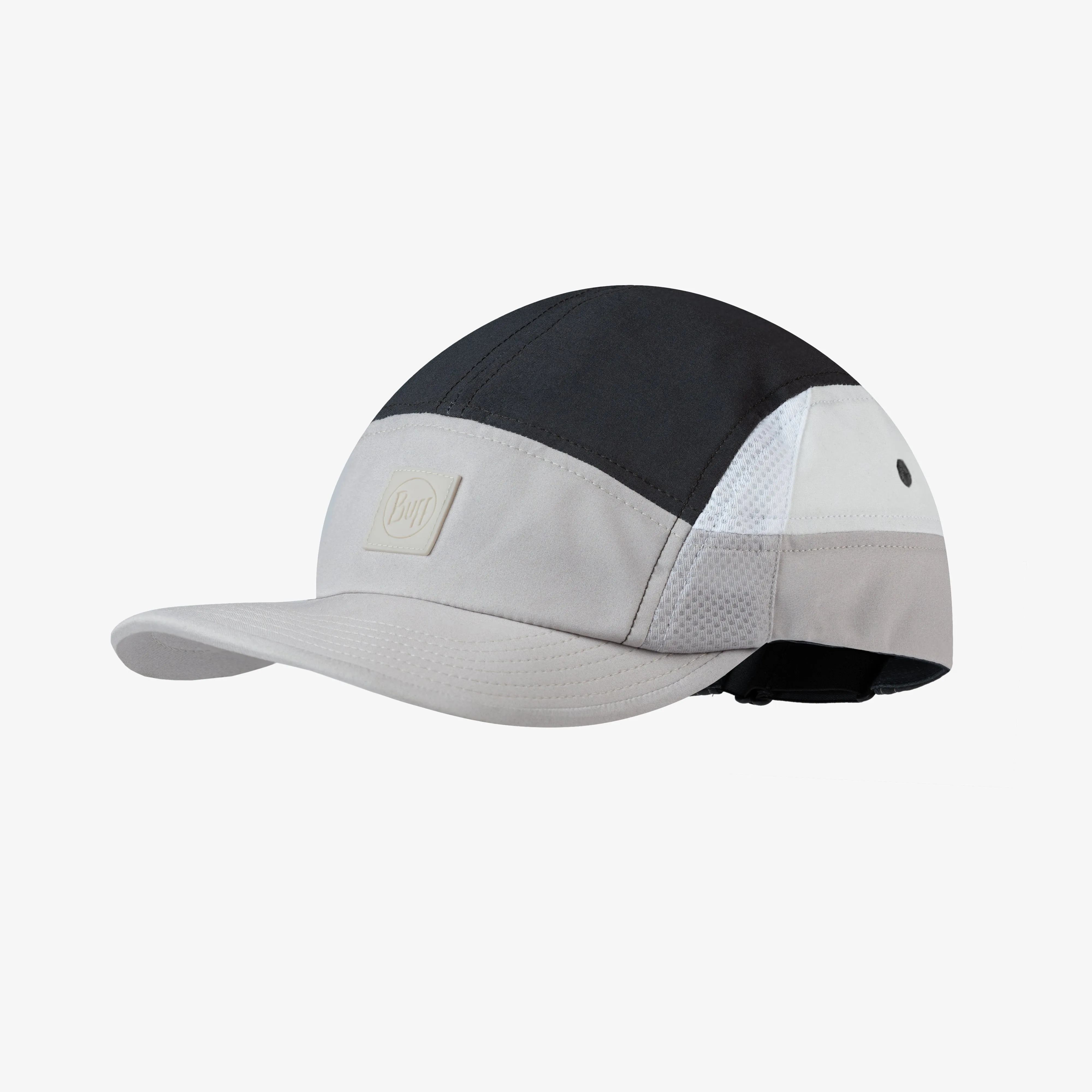 Buff 5 Panel Go Cap (Unisex)