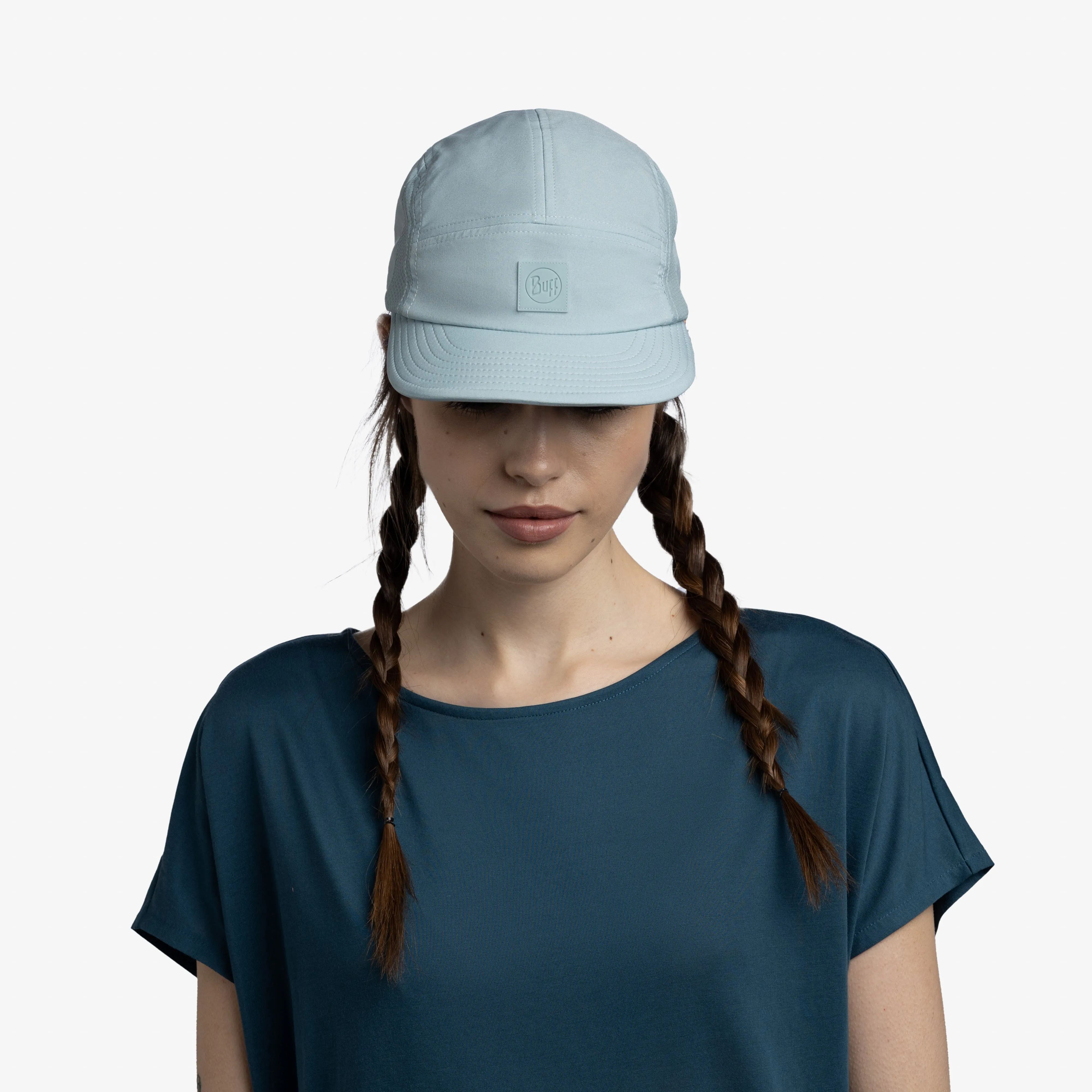 Buff 5 Panel Go Cap (Unisex)