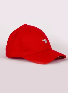 Charlie Cap in Red