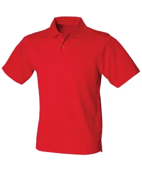 Classic Red* - Coolplus polo shirt