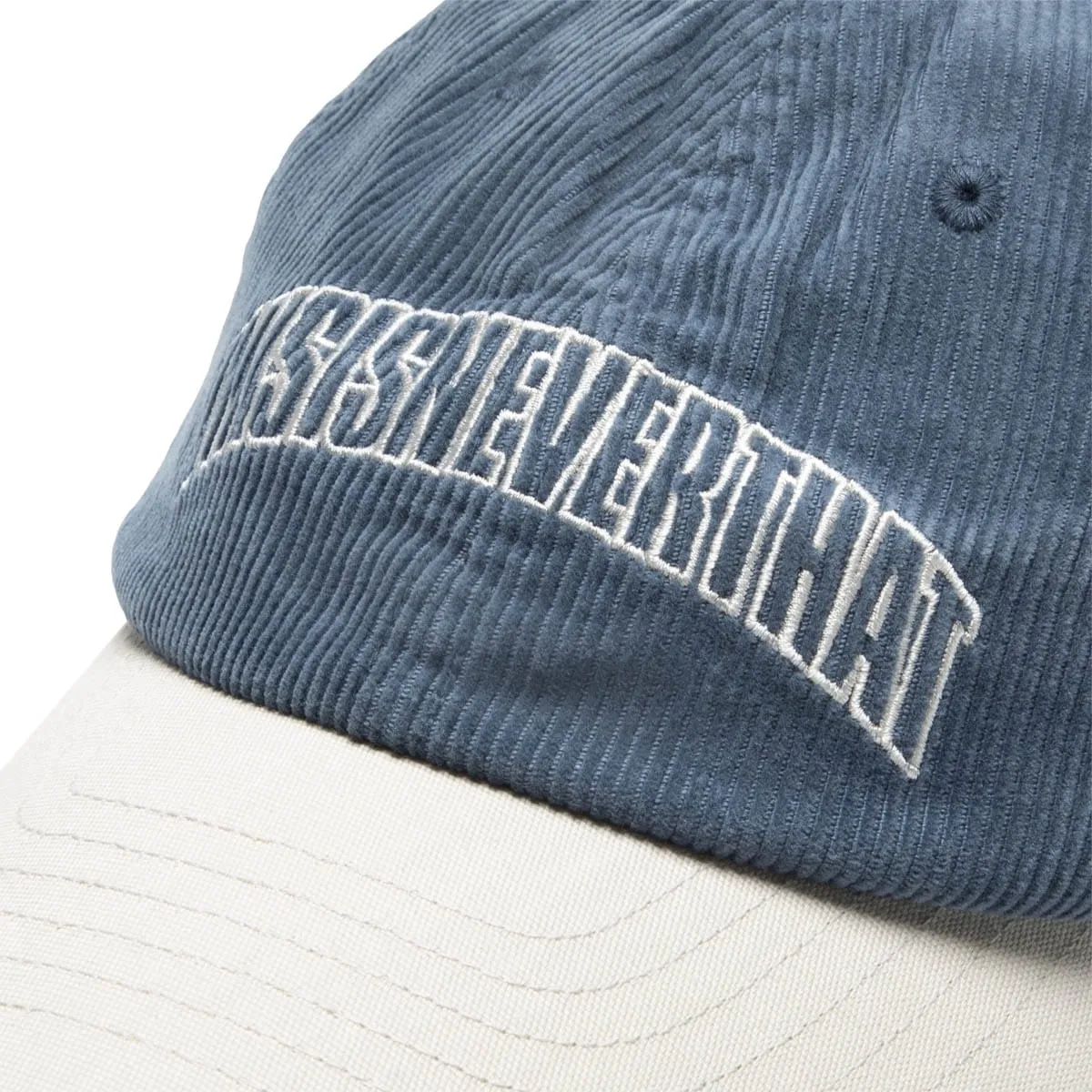 CORDUROY ARCH-LOGO CAP