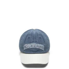 CORDUROY ARCH-LOGO CAP