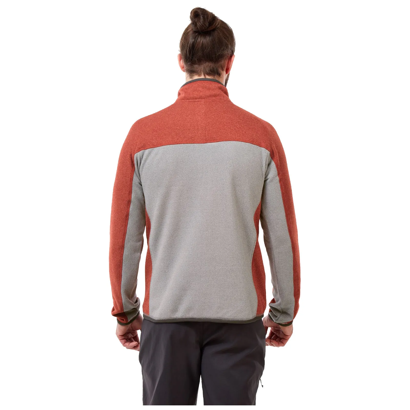 Craghoppers Mens Galway Half Zip Fleece