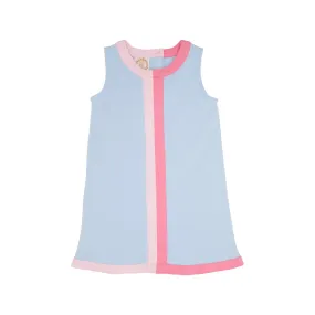 Daisy Dress
Beale Street Blue With Palm Beach Pink & Hamptons Hot Pink Stripe