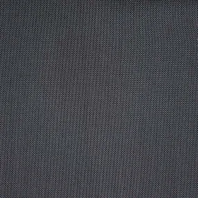 Dark Grey Pindot