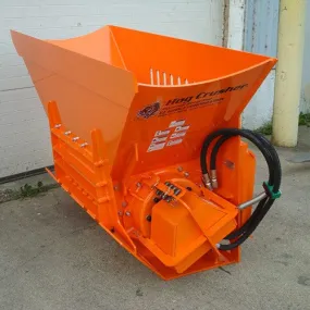 EZG Hog Crusher Material Recycling System