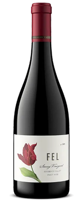 FEL Savoy Vineyard Pinot Noir