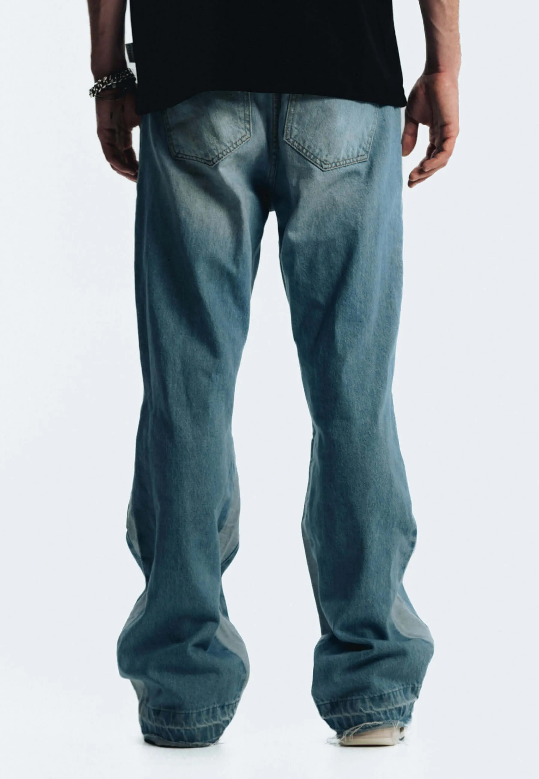 FINELLI Flared Carpenter Jeans