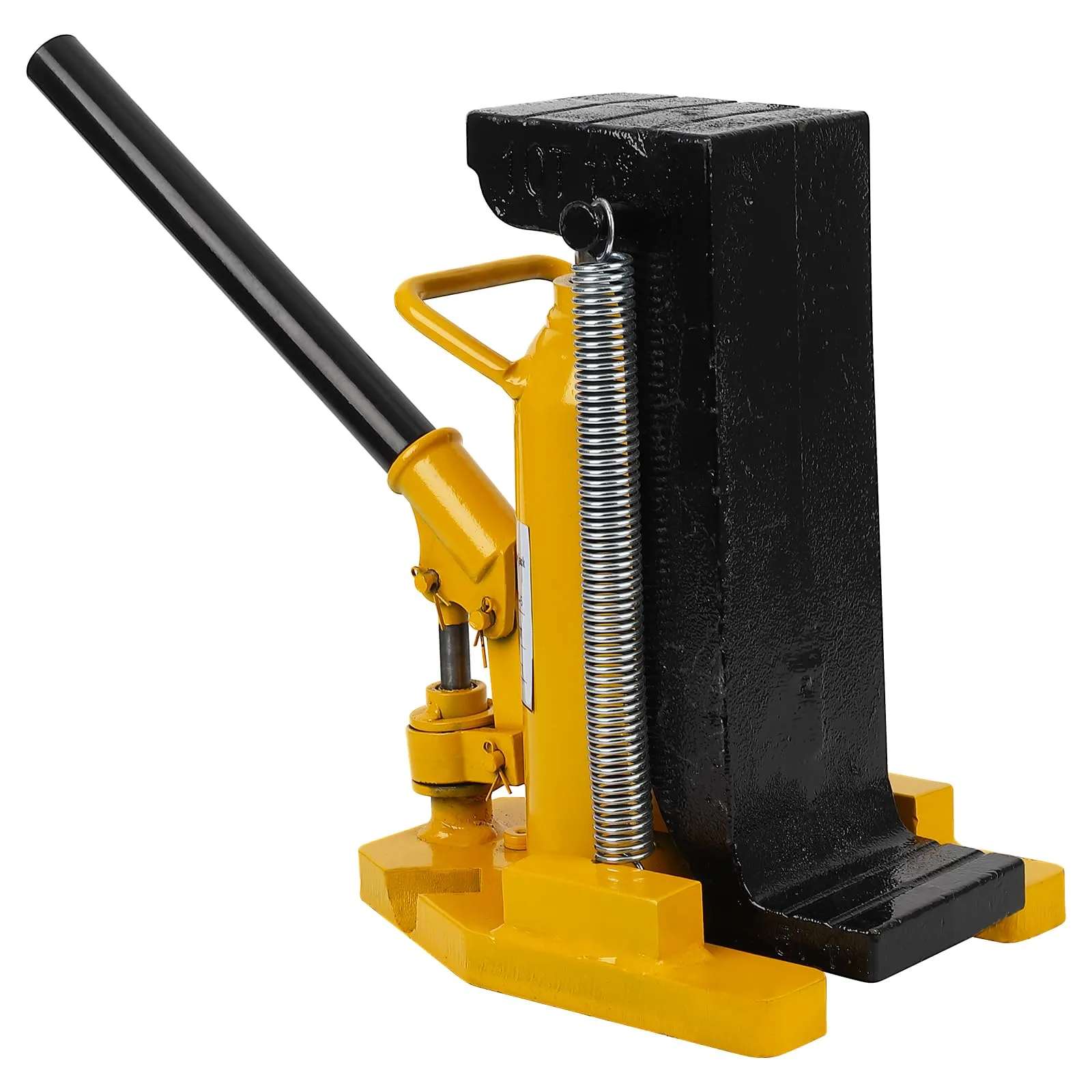 GARVEE 30Ton Hydraulic Toe Jack, Floor Lift with Manual Hand Pump