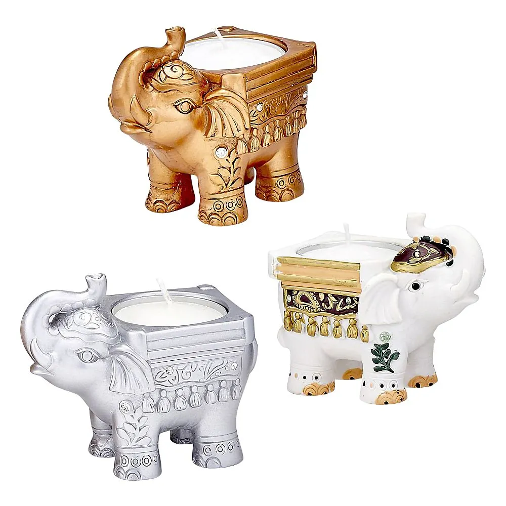 Goodluck Elephant - Set of 3