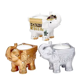 Goodluck Elephant - Set of 3