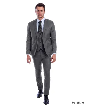 Gray Suit For Men Formal Suits For All Ocassions