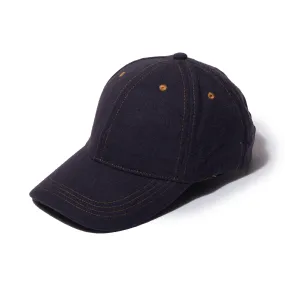 Grayers Logo Wool Baseball Cap - Slate