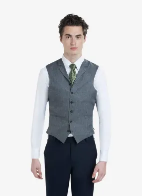 Grey Waistcoat