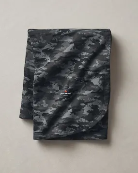 Heavyweight Stadium Blanket - Iron Gate Digital Camo