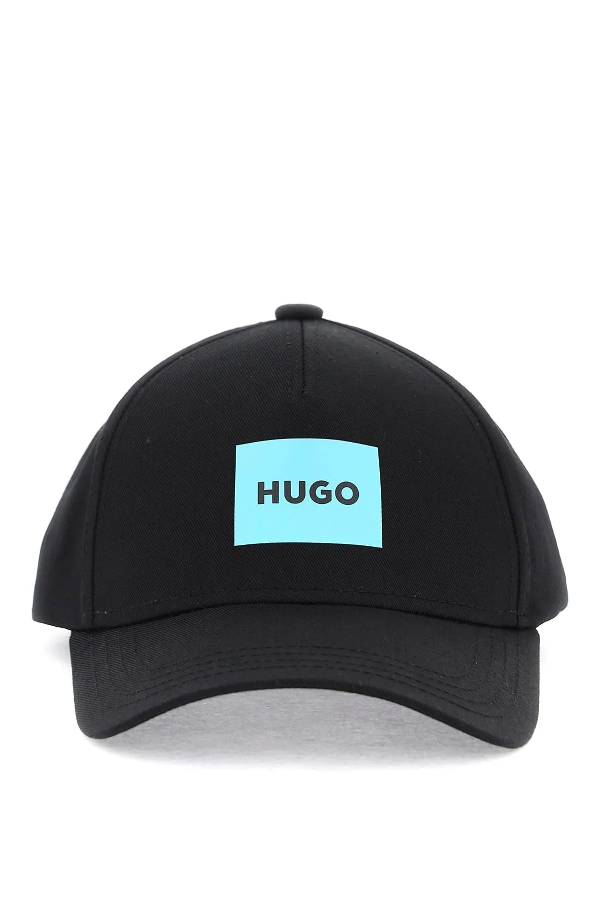 HUGO baseball cap with patch design