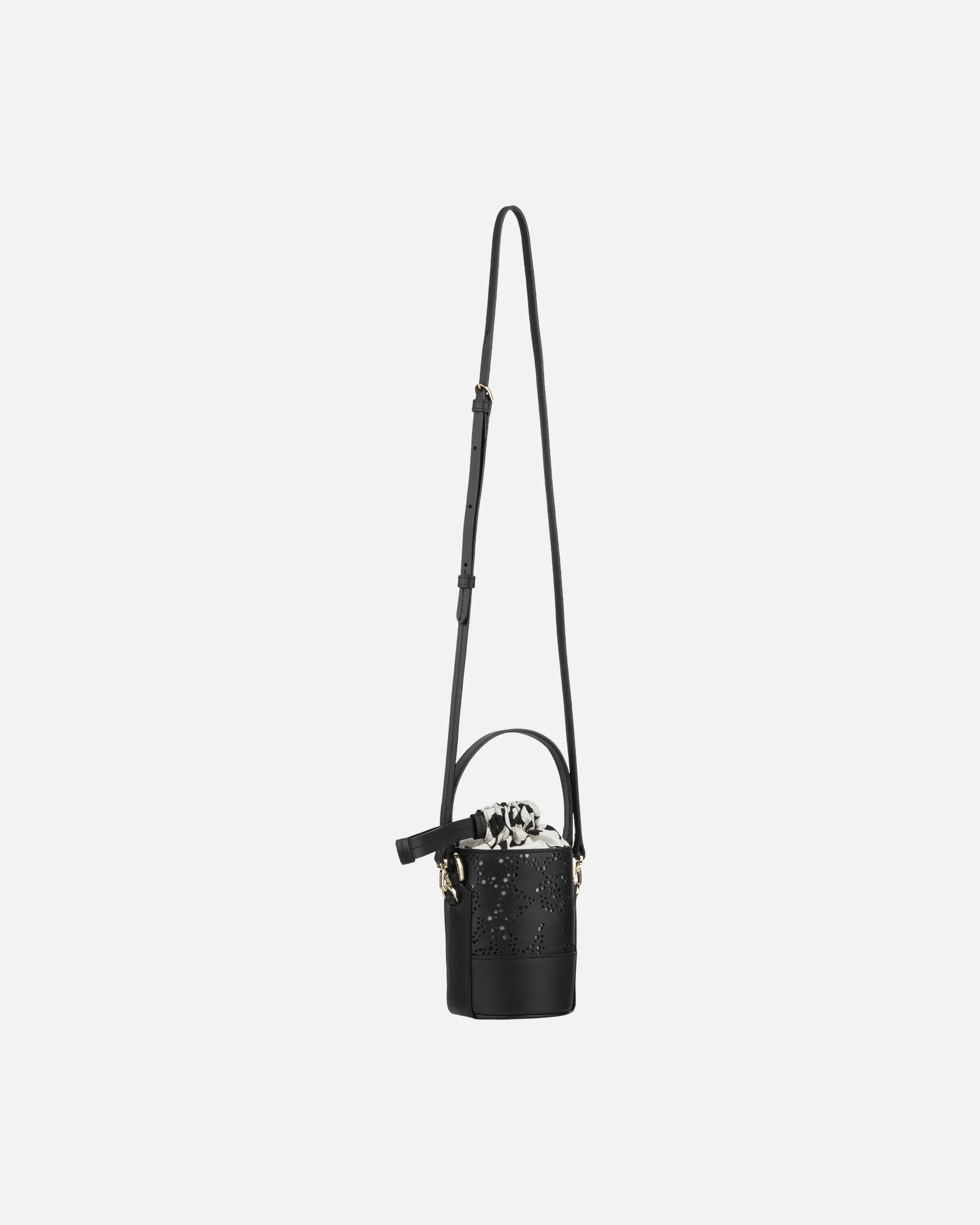 imprint nano bucket unikko - black