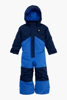 Kids Snowsuit Burton Snowboards 2L - Dress Blue