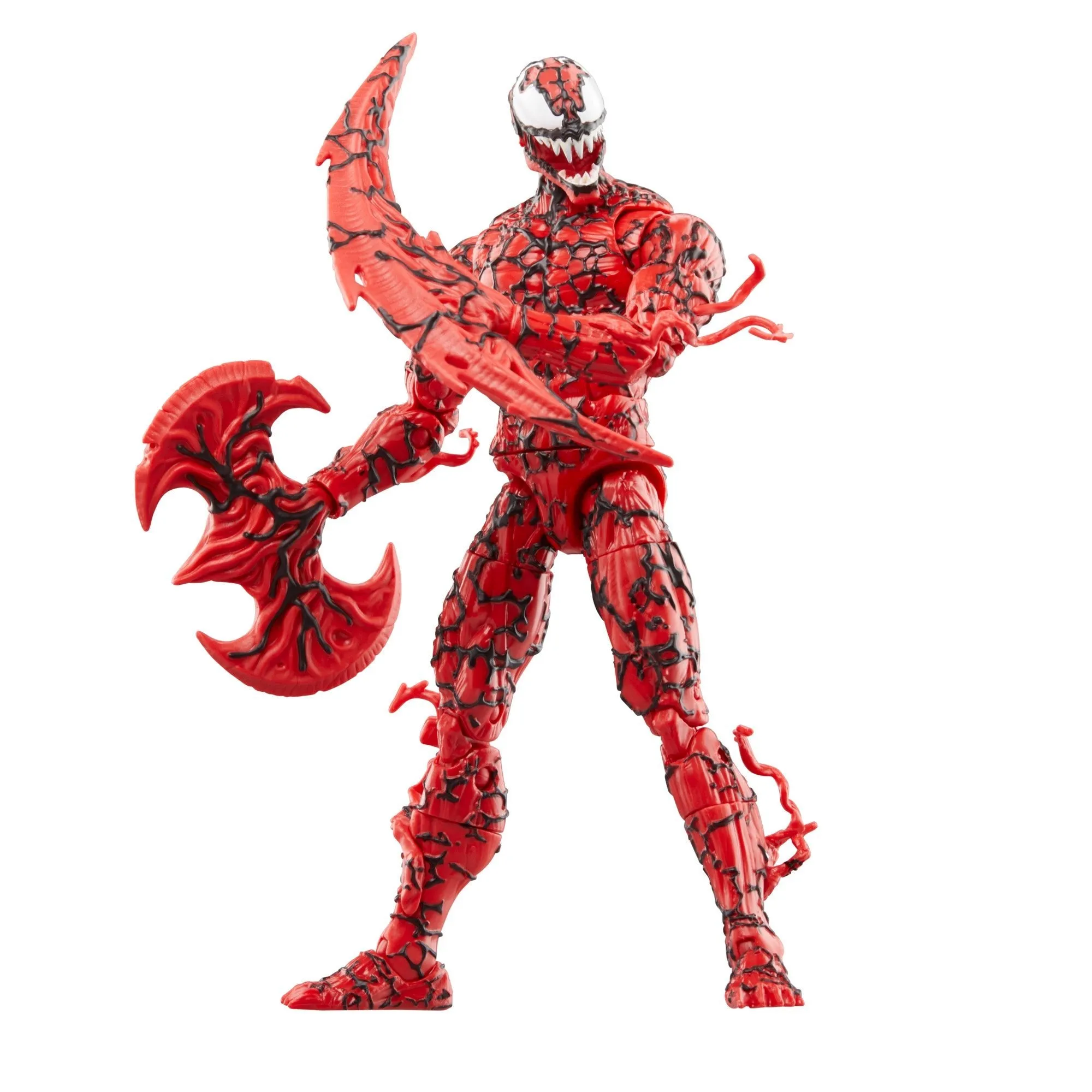 Marvel Legends Exclusive Retro Carnage