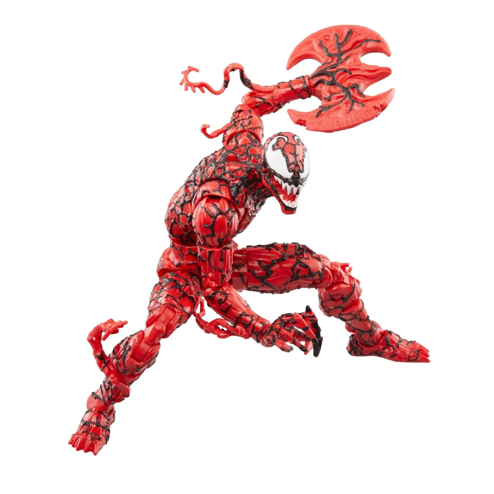 Marvel Legends Exclusive Retro Carnage