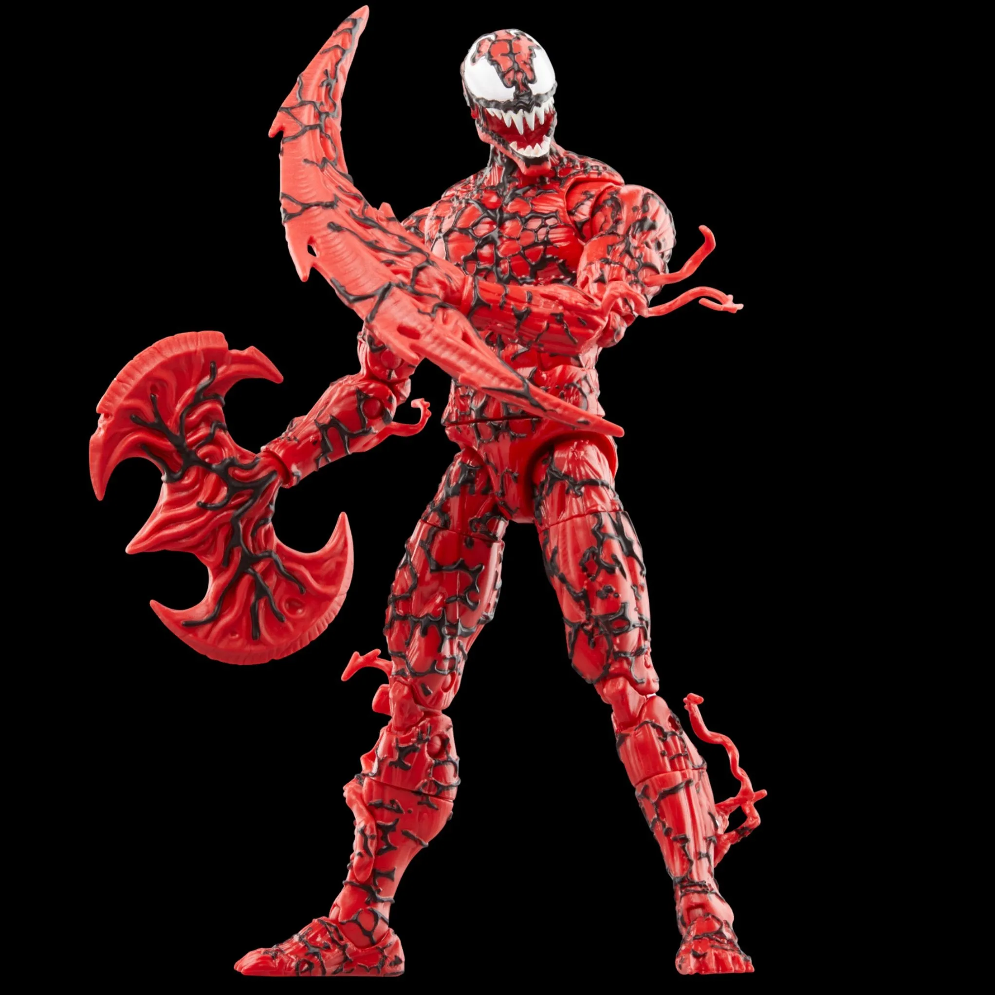 Marvel Legends Exclusive Retro Carnage