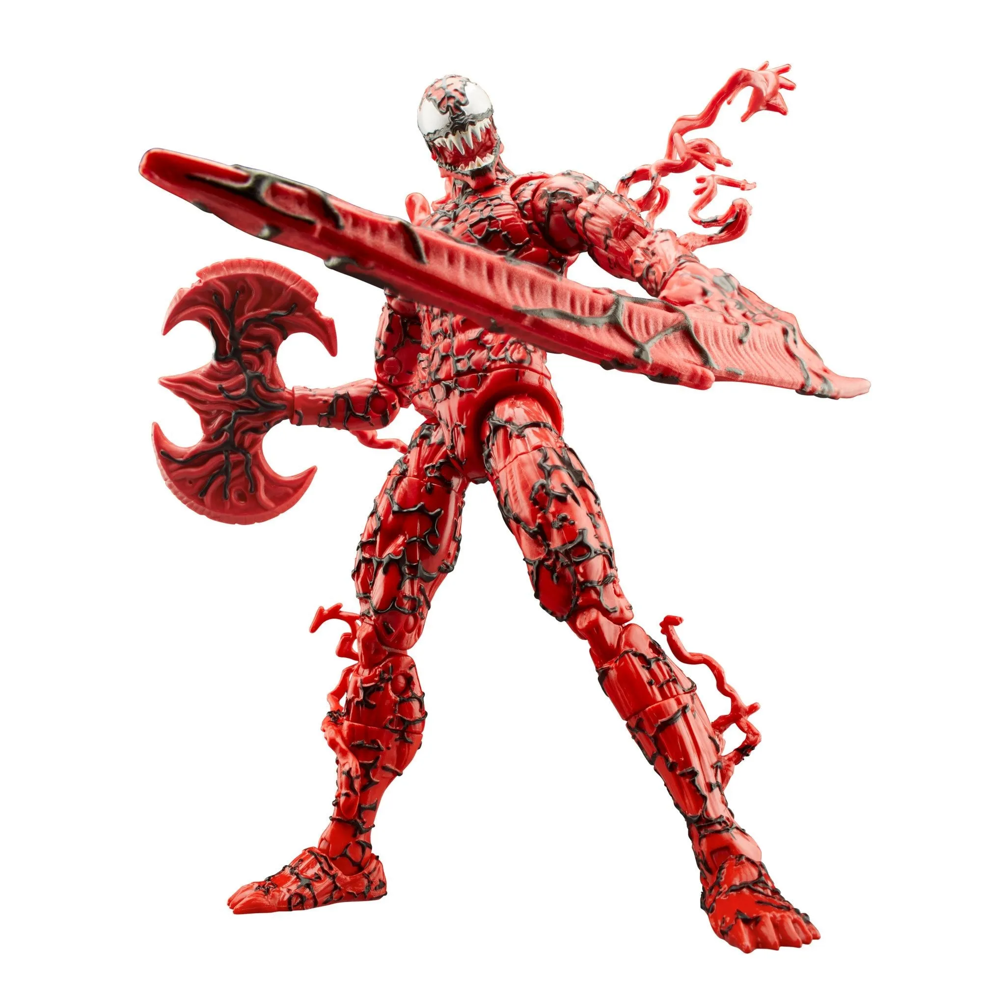 Marvel Legends Exclusive Retro Carnage